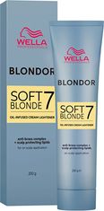 Wella Professional Bieliaci vlasový krém (Blond Cream) 200 g (Odtieň Soft Blonde)