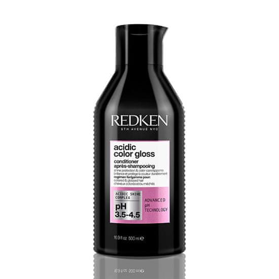 Redken Rozjasňujúci kondicionér pre intenzívnu výživu a dlhotrvajúcu farbu a lesk Acidic Color Gloss (Condi