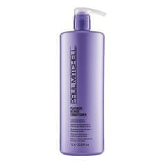 Paul Mitchell Kondicionér pre blond a melírované vlasy Platinum Blonde (Conditioner) (Objem 1000 ml)