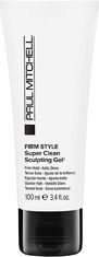 Paul Mitchell Gél pre maximálnu fixáciu Firm Style (Super Clean Sculpting Gél) (Objem 100 ml)