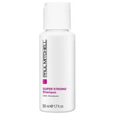 Paul Mitchell Posilňujúci šampón Super Strong (Shampoo) (Objem 50 ml)