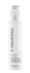 Paul Mitchell Stylingový krém na vlasy Soft Style Quick Slip (Hair Styling Cream) (Objem 200 ml)