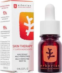 Erborian Nočný pleťový olej Skin Therapy (Multi-Perfecting Night Oil) (Objem 10 ml)