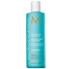 Moroccanoil Čistiaci šampón (Clarifying Shampoo) (Objem 250 ml)