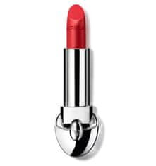 Guerlain Metalický rúž Rouge G (Velvet Metal Lipstick) 3,5 g (Odtieň 880)