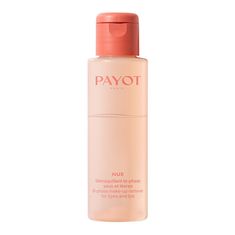 Payot Dvojfázový odličovač očí a pier Nue (Bi-phase Make-Up Remover for Eyes and Lips) (Objem 100 ml)