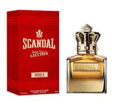 Jean Paul Gaultier Scandal Absolu Pour Homme - parfém 100 ml