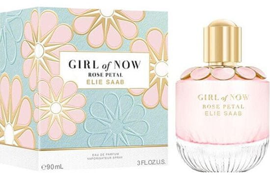 Elie Saab Girl Of Now Rose Petal - EDP