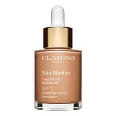 Hydratačný make-up Skin Illusion SPF 15 (Natural Hydrating Foundation) 30 ml (Odtieň 112 Amber)