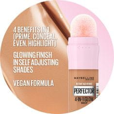 Maybelline Rozjasňujúci make-up Instant Perfector 4-in-1 Glow Makeup 20 ml (Odtieň 01 Light)