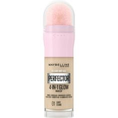 Maybelline Rozjasňujúci make-up Instant Perfector 4-in-1 Glow Makeup 20 ml (Odtieň 01 Light)