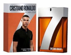 Cristiano Ronaldo CR7 Fearless - EDT 50 ml