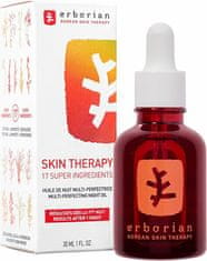 Erborian Nočný pleťový olej Skin Therapy (Multi-Perfecting Night Oil) (Objem 10 ml)