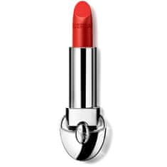 Guerlain Metalický rúž Rouge G (Velvet Metal Lipstick) 3,5 g (Odtieň 880)