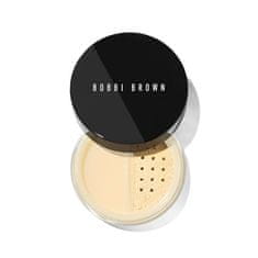 Bobbi Brown Sypký púder (Sheer Finish Loose Powder) 10 g (Odtieň Pale Yellow)