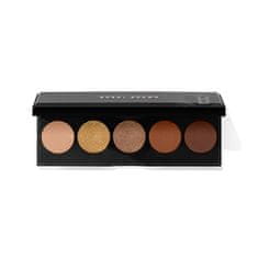 Bobbi Brown Paletka očných tieňov (Nudes Eyeshadow Palette) 8,5 g (Odtieň Bronzed Nudes)