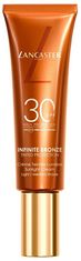 Lancaster Tónujúci pleťový krém Infinite Bronze SPF 30 (Sunlight Cream) 50 ml (Odtieň Light/Medium)