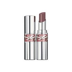 Yves Saint Laurent Lesklý rúž Loveshine (Wet Shine Lipstick) 3,2 g (Odtieň 203 Blushed Mallow)