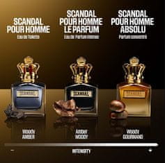 Jean Paul Gaultier Scandal Absolu Pour Homme - parfém 100 ml