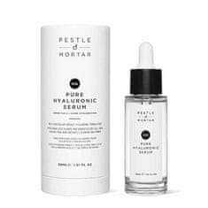 Pestle & Mortar Hyalurónové pleťové sérum (Pure Hyaluronic Serum) 30 ml