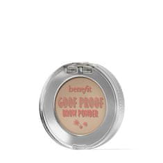 Benefit Púder na obočie Goof Proof (Brow Powder) 1,9 g (Odtieň 3)