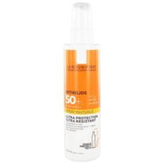 La Roche - Posay Sprej na opaľovanie pre citlivú pokožku SPF 50+ Anthelios (Invisible Spray Ultra Resistant) 200 ml