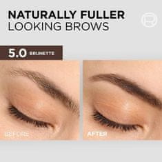 Loreal Paris Semi-permanentná farba na obočie Brow Color (Semi-Permanent Eyebrow Tint) (Odtieň 5.0 Brunette)