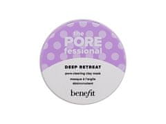 Benefit Čistiaca ílová pleťová maska The Pore fessional Deep Retreat (Pore-Clearing Clay Mask) (Objem 75 ml)