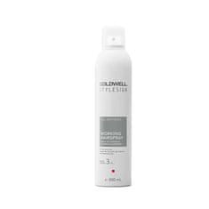 GOLDWELL Lak na vlasy so strednou fixáciou Stylesign Hairspray (Working Hairspray) (Objem 300 ml)