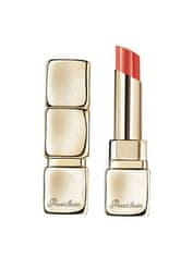 Guerlain Lesklý rúž KissKiss Shine Bloom ( Lips tick ) 3,2 g (Odtieň 309 Fresh Coral)