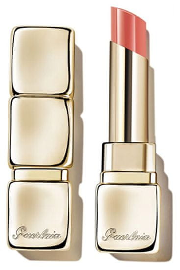 Guerlain Lesklý rúž KissKiss Shine Bloom (Lipstick) 3,2 g