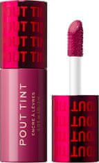 Makeup Revolution Lesk na pery Pout Tint (Lip Gloss) 3 ml (Odtieň Mad about Mauve)