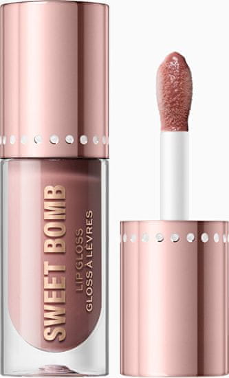 Makeup Revolution Lesk na pery Sweet Bomb (Lip Gloss) 4,5 ml