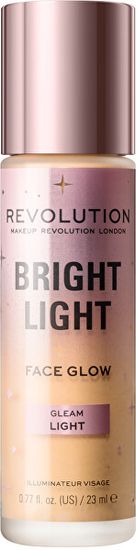 Makeup Revolution Multifunkčný rozjasňovač Bright Light (Face Glow) 23 ml