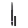 Dior Vodeodolná ceruzka na oči Diorshow (Stylo) 0,3 g (Odtieň Pearly Lilac)