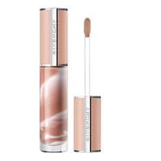 Givenchy Tekutý balzam na pery Rose Perfecto Liquid (Lip Balm) 6 ml (Odtieň 110 Milky Nude Makeup)