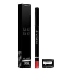 Givenchy Vodeodolná ceruzka na pery (Lip Liner) 1,1 g (Odtieň 06 Carmin Escarpin)