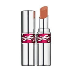 Yves Saint Laurent Lesklý rúž Rouge Volupte Candy (Glaze Lipstick) 3,2 g (Odtieň 4 Nude Pleasure)