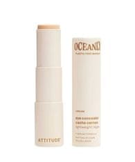 Attitude Korektor na očné okolie Oceanly (Eye Concealer) 5,7 g (Odtieň Cream)