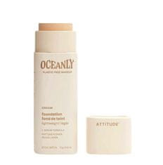 Attitude Ľahký make-up v tyčinke Oceanly (Foundation) 12 g (Odtieň Cream)