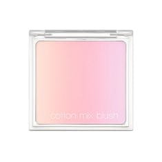 MISSHA Tvárenka Cotton Mix Blush 11 g (Odtieň 2 Melted Marshmallow)