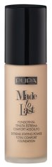 Pupa Dlhotrvajúci tekutý make-up SPF 10 Made To Last ( Total Comfort Foundation) 30 ml (Odtieň 002 Ivory)