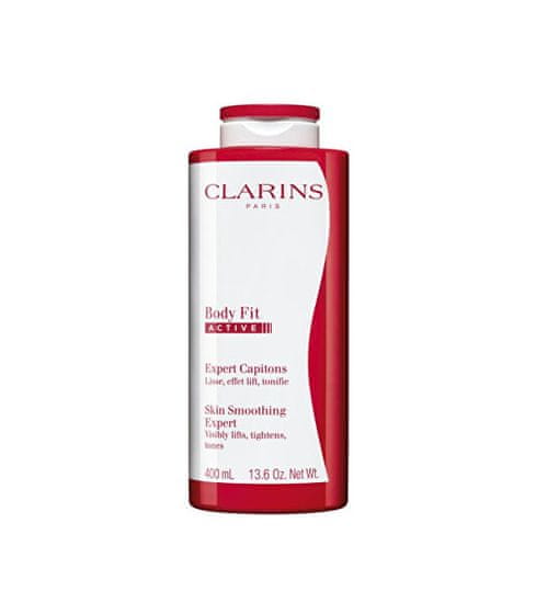 Clarins Vyhladzujúci telový krém Body Fit Active (Skin Smoothing Expert)