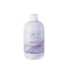 Inebrya Šampón neutralizujúci žlté tóny šedých a platinových vlasov Grey By Day (Shampoo) (Objem 1000 ml)