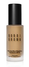 Bobbi Brown Dlhotrvajúci make-up SPF 15 Skin Long-Wear Weightless (Foundation) 30 ml (Odtieň Beige)