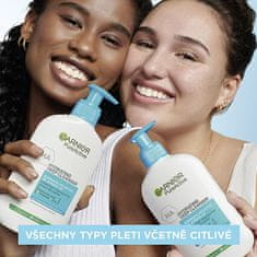 Garnier Hydratačný čistiaci gél proti nedokonalostiam pleti Pure Active ( Hydrating Deep Clean ser) 250 ml