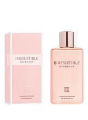 Givenchy Irrésistible - sprchový olej 200 ml