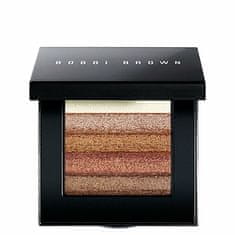 Bobbi Brown Paletka rozjasňovač (Shimmer Brick) 10,3 g (Odtieň Pink Quartz)