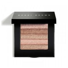 Bobbi Brown Paletka rozjasňovač (Shimmer Brick) 10,3 g (Odtieň Pink Quartz)