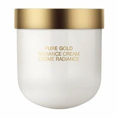 La Prairie Náhradná náplň do hydratačného a rozjasňujúceho krému pre zrelú pleť Pure Gold Radiance (Cream Refil